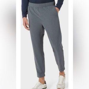 NWT 32° DEGREES MEN'S EVERYDAY COMMUTER JOGGER COAL GREY SIZE SMALL